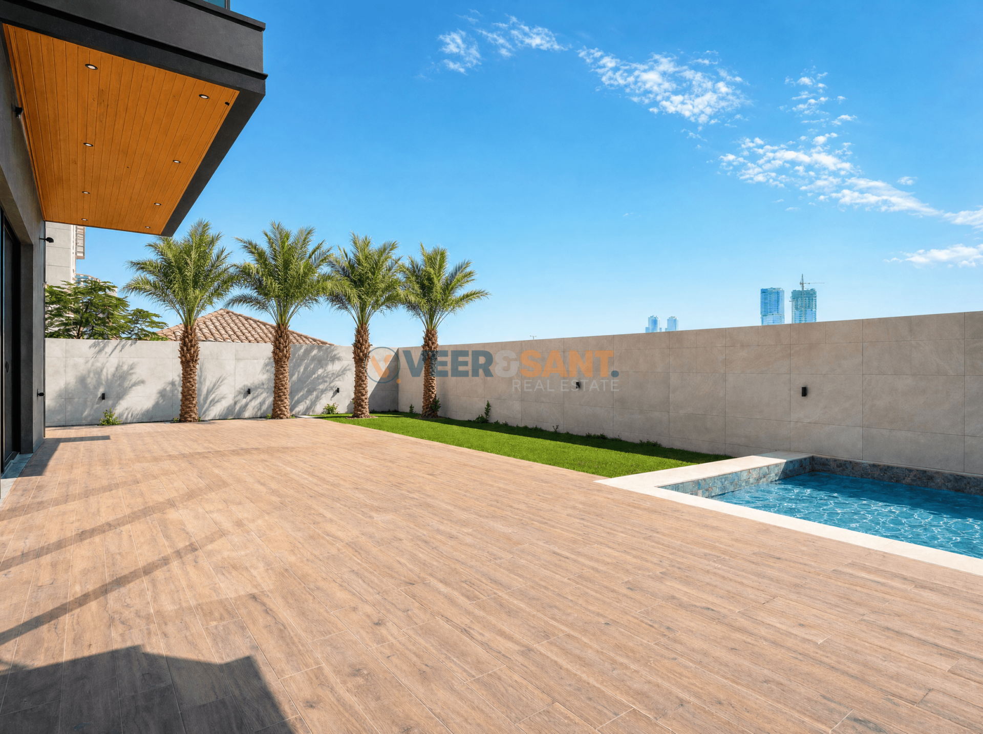 Beachfront Mansion | 8BR | Brand New | Basement