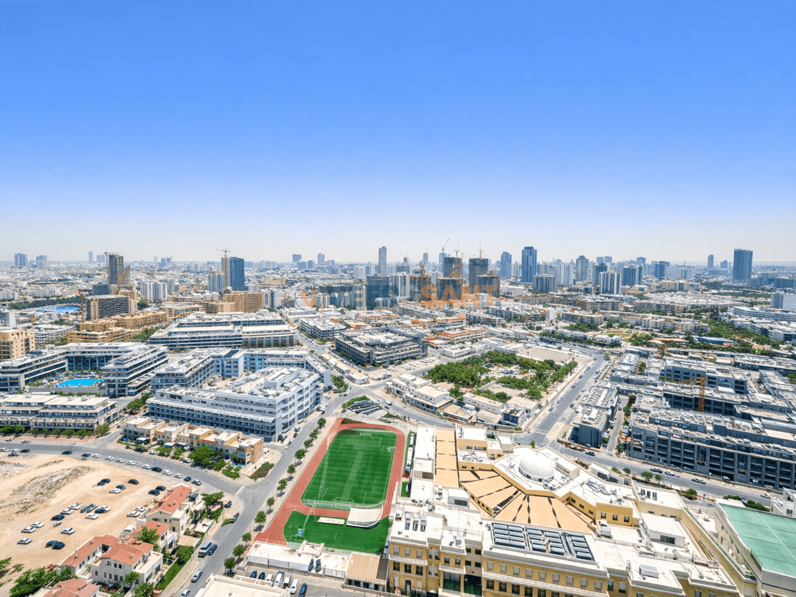 NUJN High Floor | Well Maintained | Ready to Move in | Huge Balcony