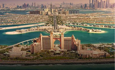 Palm Jumeirah—Iconic Address