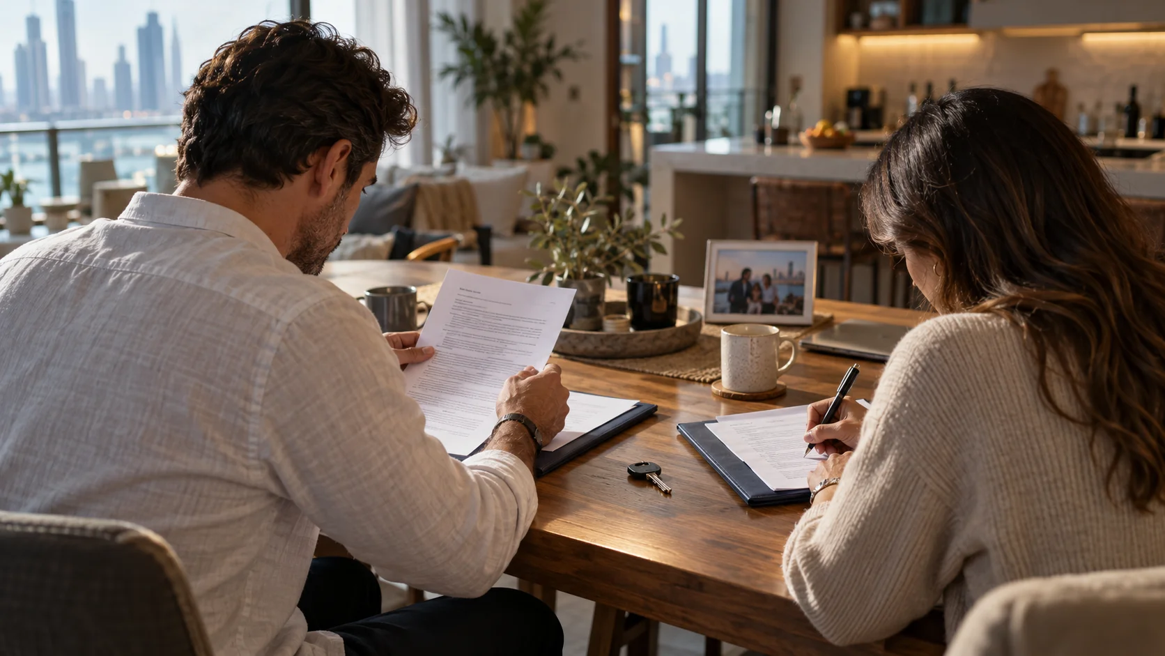 Wills in Dubai and the UAE (2026): Costs, Options and How to Protect Your Property 2 Planning a Shared Dubai Home