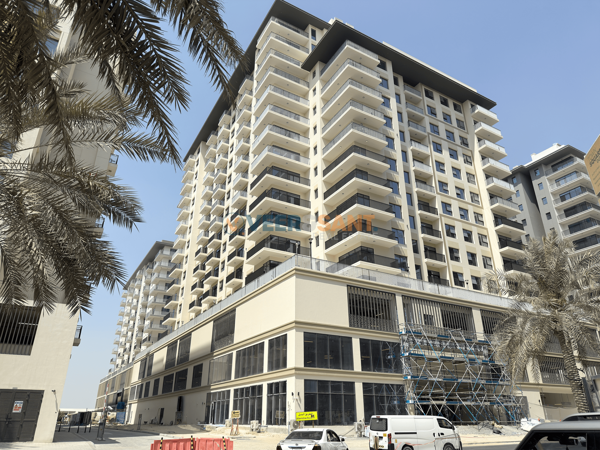 Biggest Layout | Corner | Park View | Mortgage