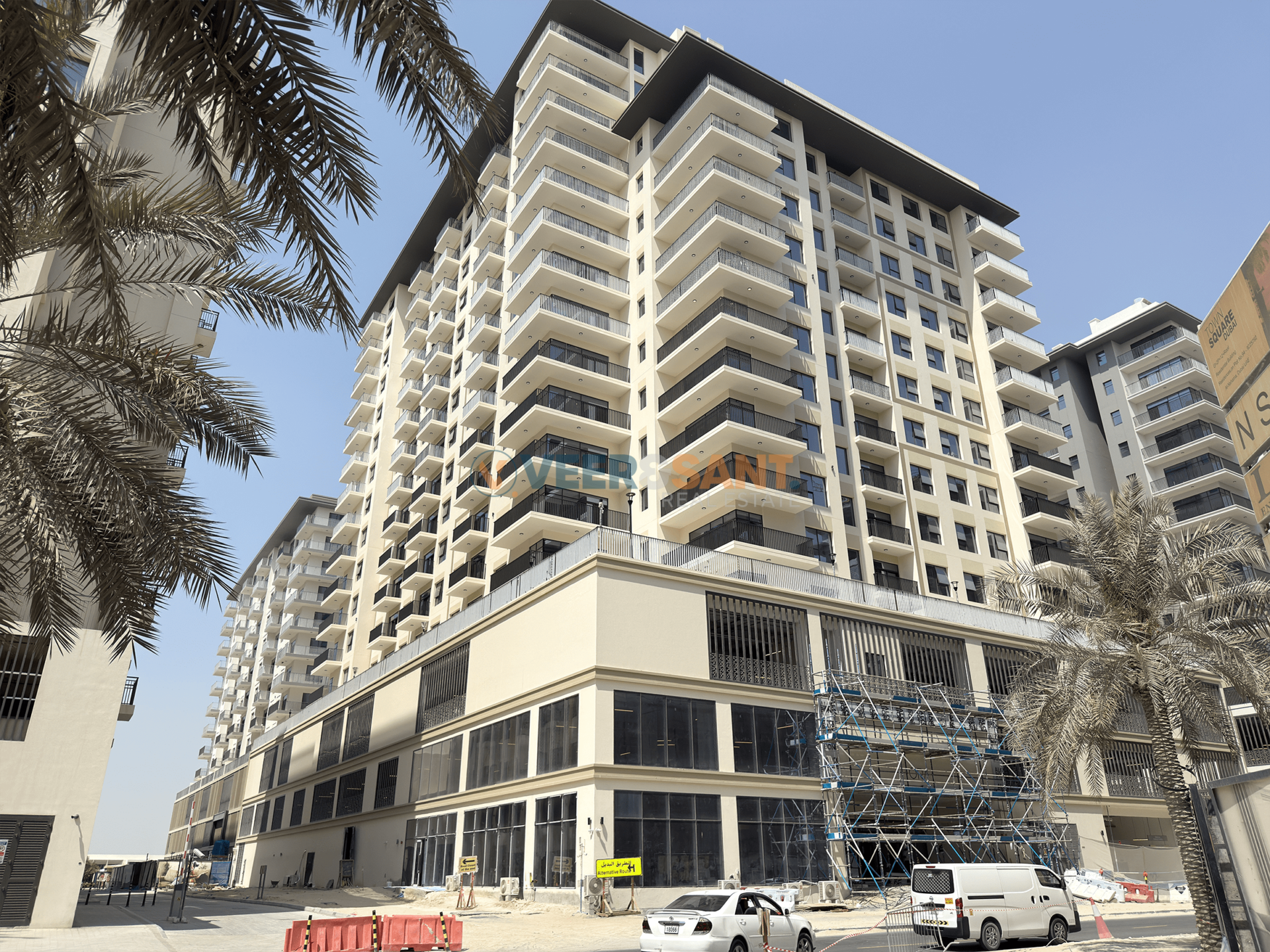 Biggest Layout | Corner | Park View | Mortgage