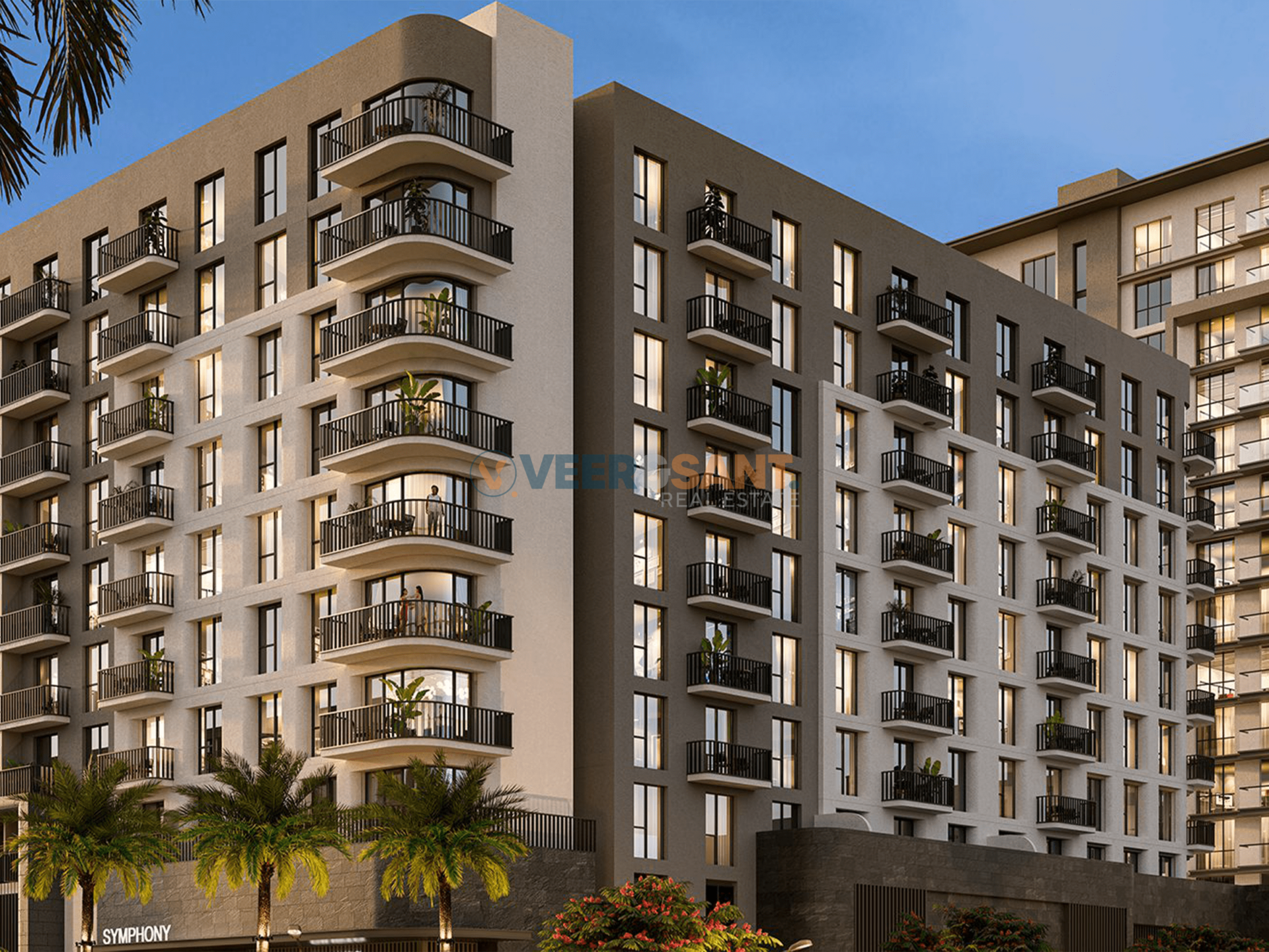 Premium Park Facing | Butterfly Layout | Mortgage or Cash