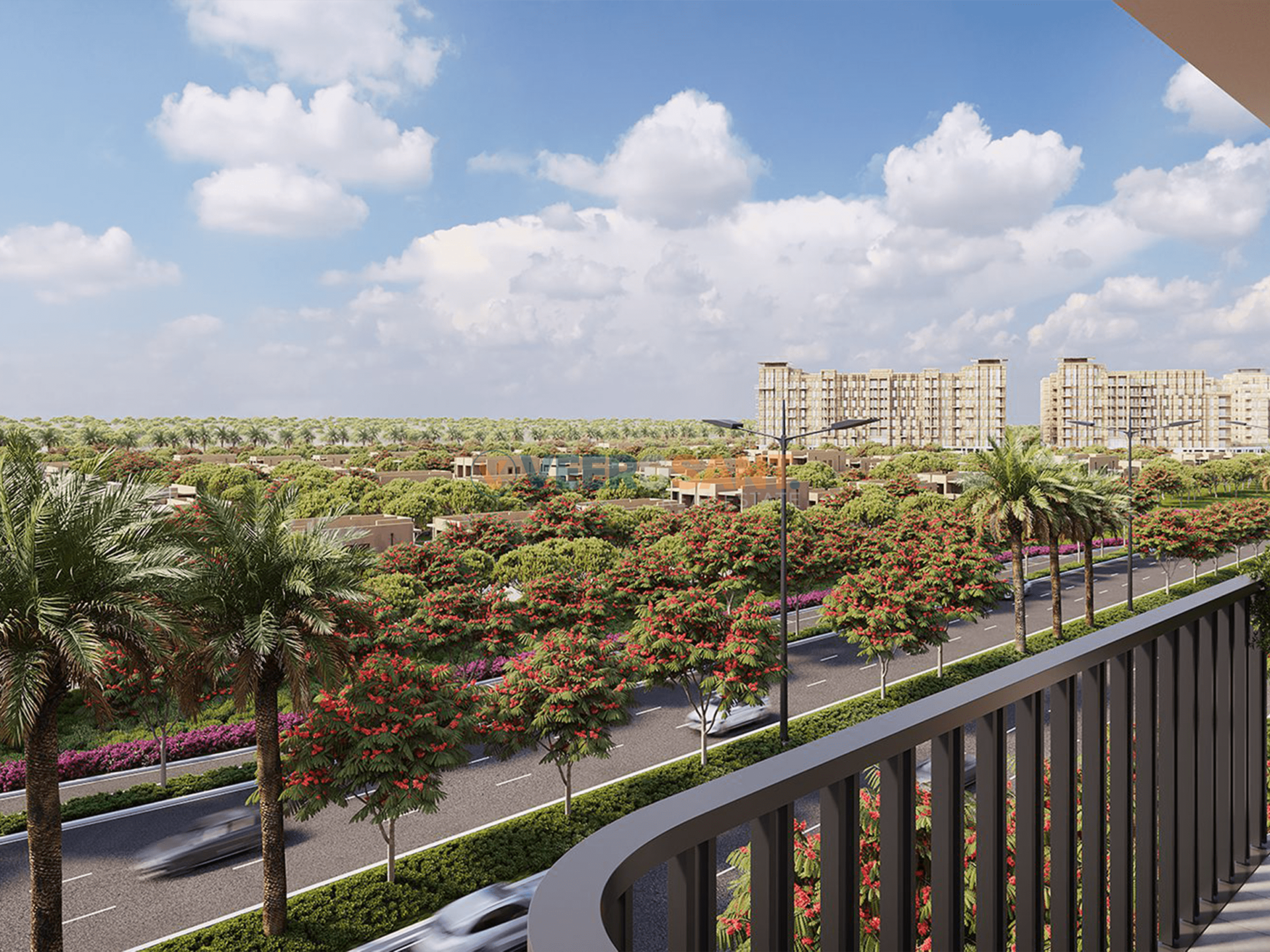 Premium Park Facing | Butterfly Layout | Mortgage or Cash