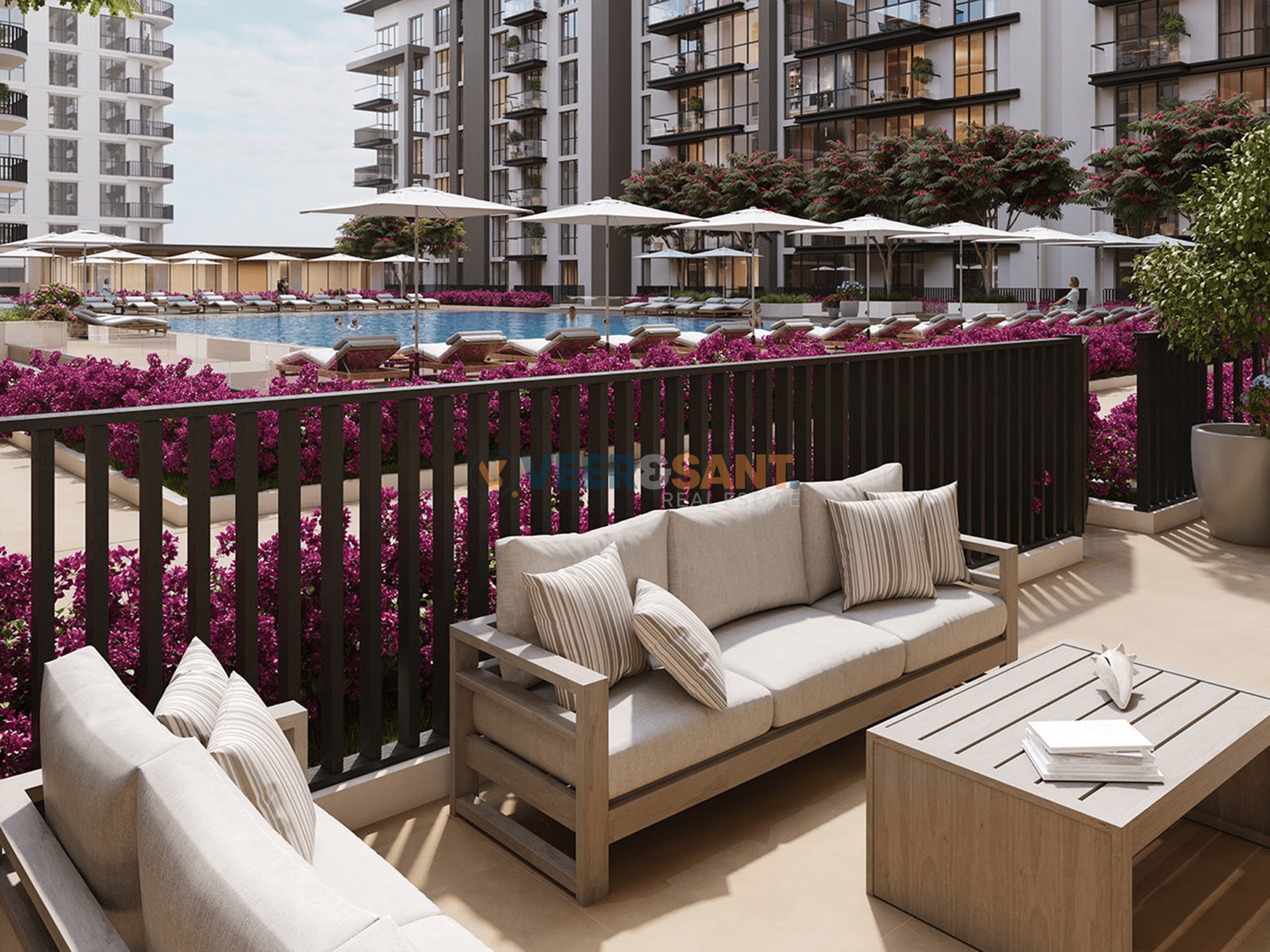 Premium Park Facing | Butterfly Layout | Mortgage or Cash