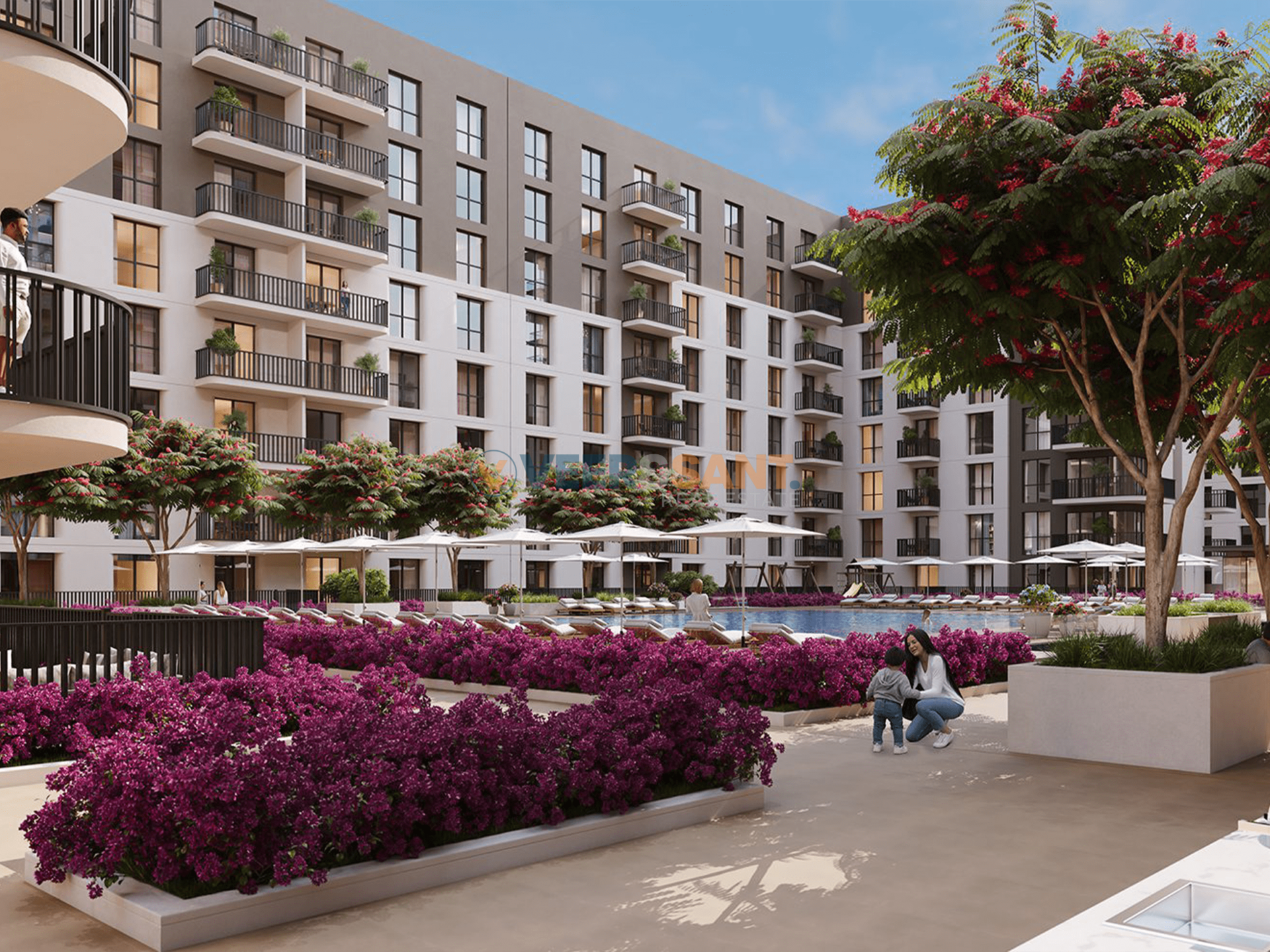 Premium Park Facing | Butterfly Layout | Mortgage or Cash