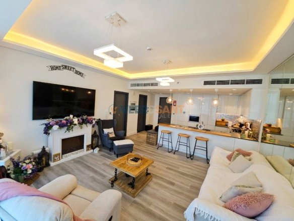 Spacious Layout | Large Balcony | Prime Location