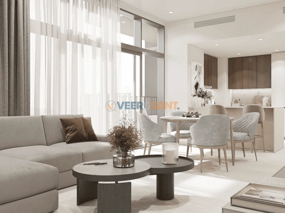 Ready Property | Spacious Layout | Skyline View