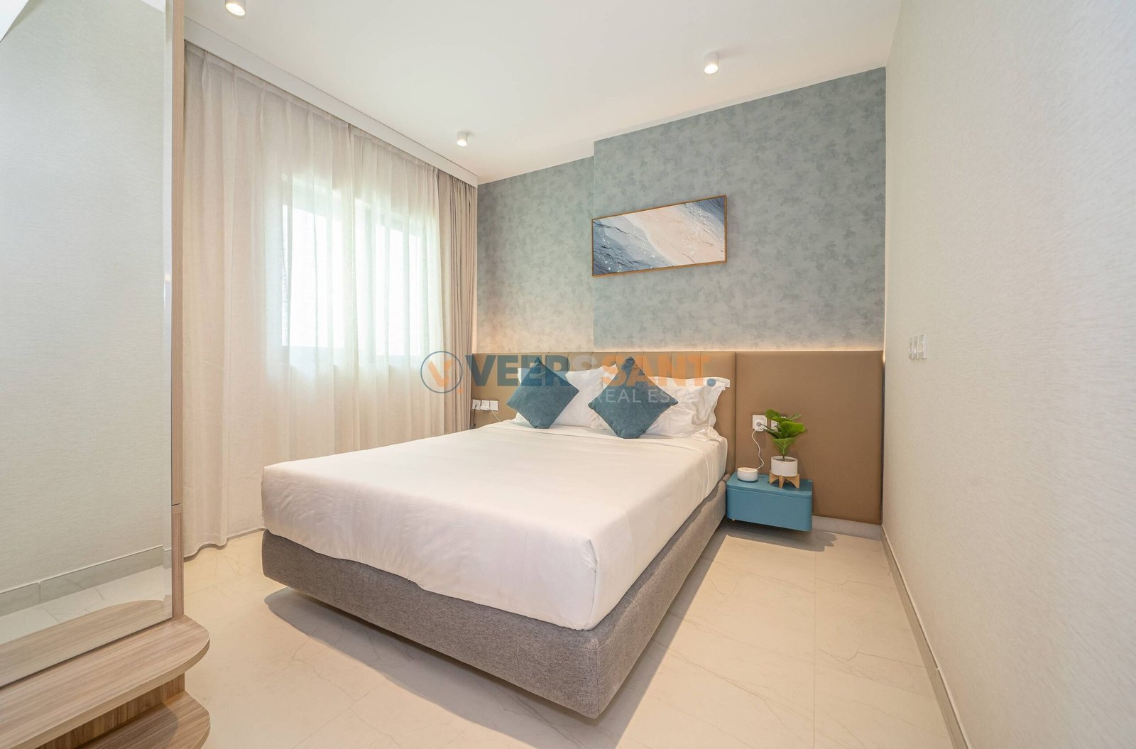 VHA06103-copy Furnished 2BR | Wi-Fi Included | Ready to move In