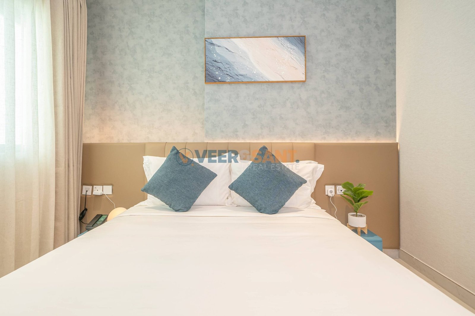 VHA06107-copy Furnished 2BR | Wi-Fi Included | Ready to move In