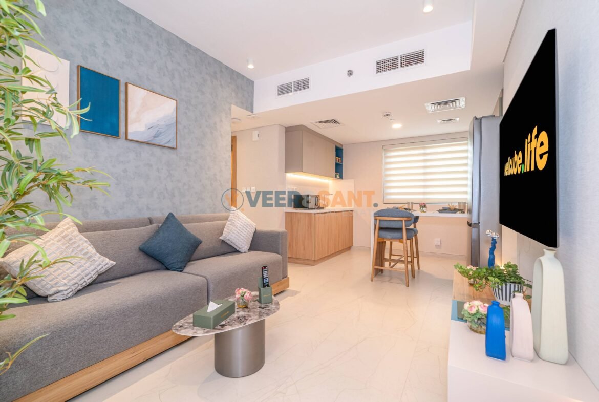 Furnished 2BR | Wi-Fi Included | Ready to move In