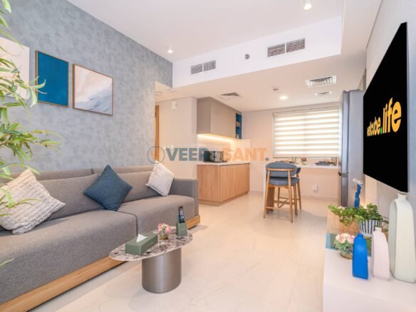 Furnished 2BR | Wi-Fi Included | Ready to move In