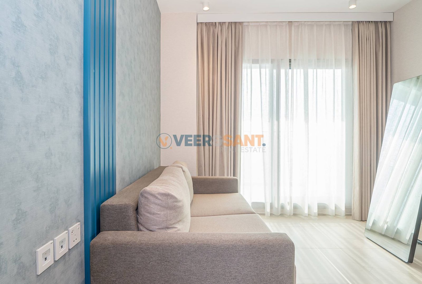VHA06132-copy Furnished 2BR | 3 Years Service Charges Covered | Vacant