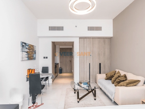 Pool View | Fully Furnished
