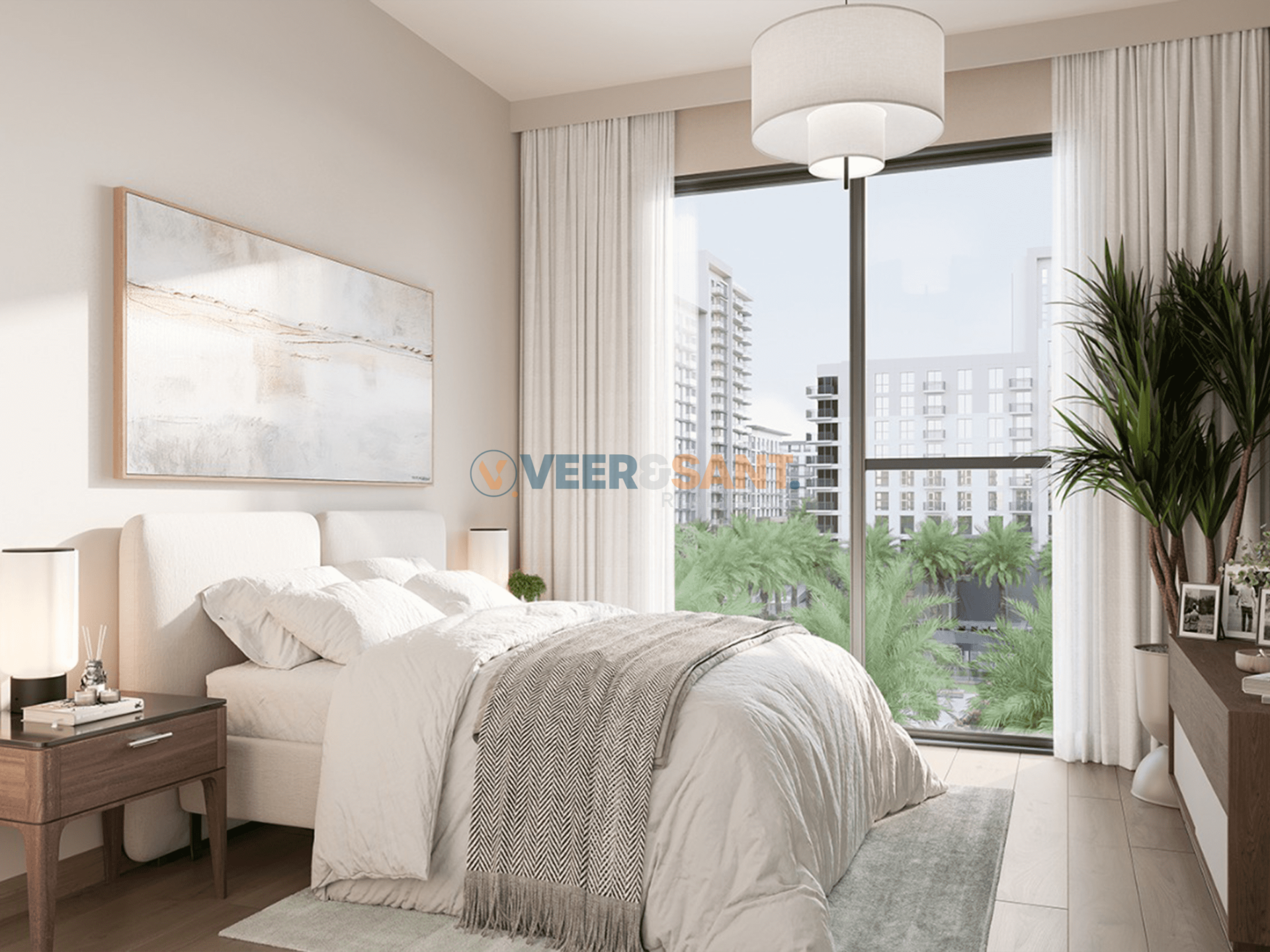 High Floor | Large Corner | Direct Park View | Handover Soon