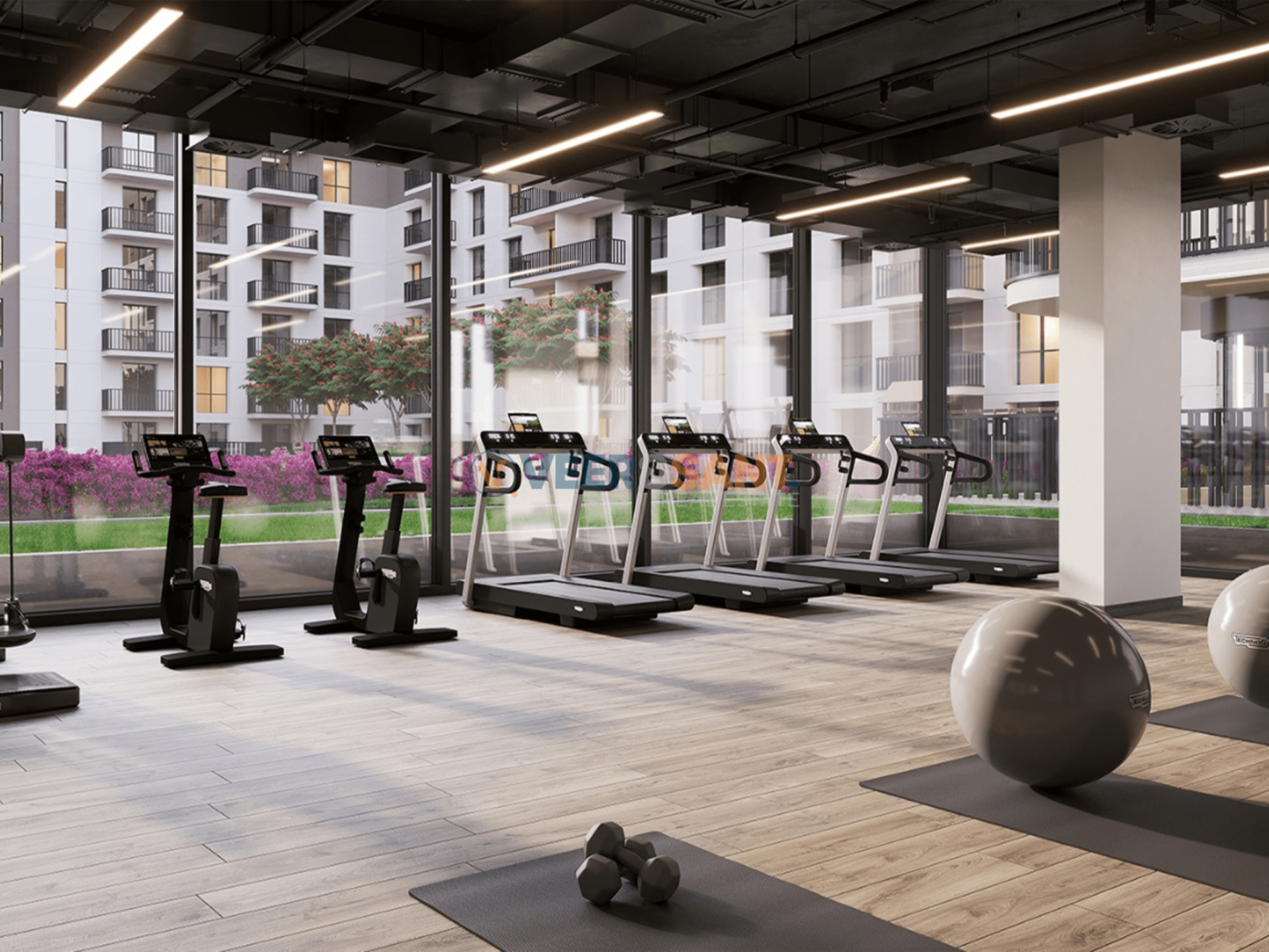 High Floor | Large Corner | Direct Park View | Handover Soon