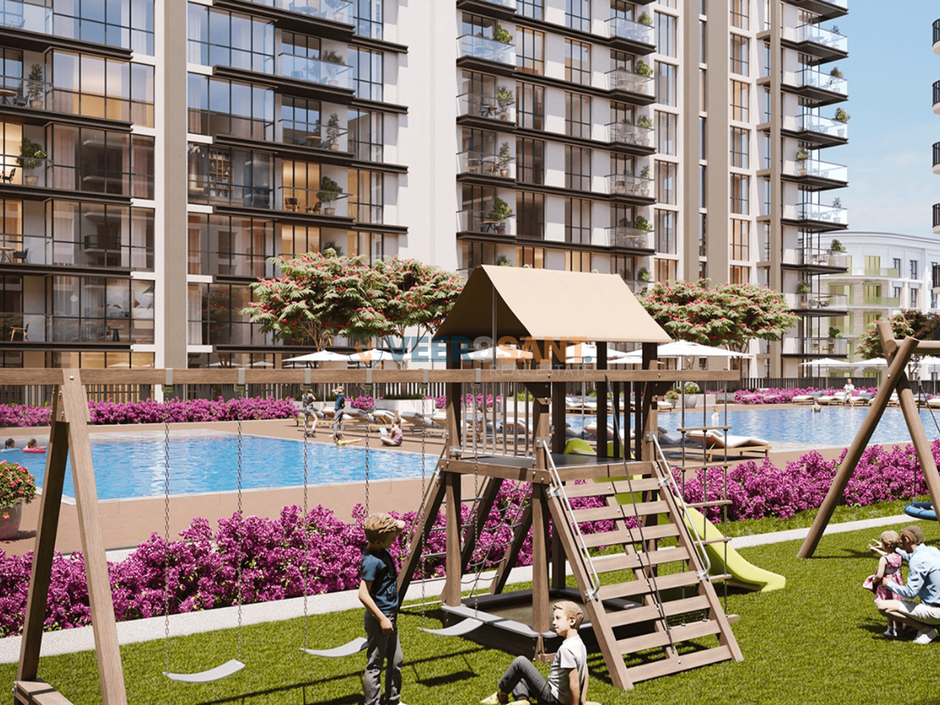 Large Corner Unit | Direct Park View | Handover Soon