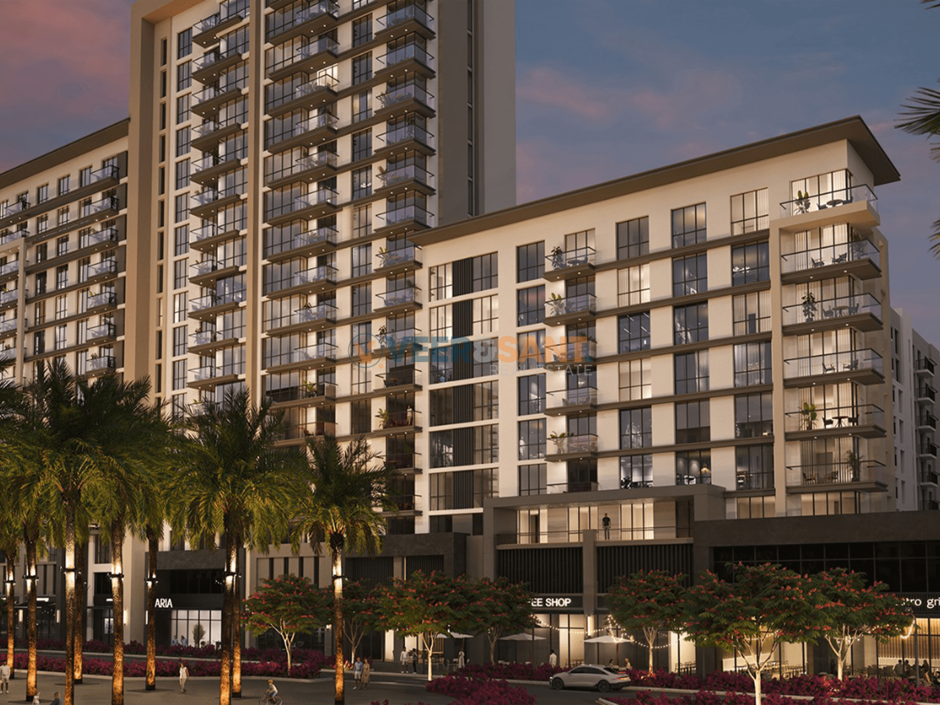 Large Corner Unit | Direct Park View | Handover Soon