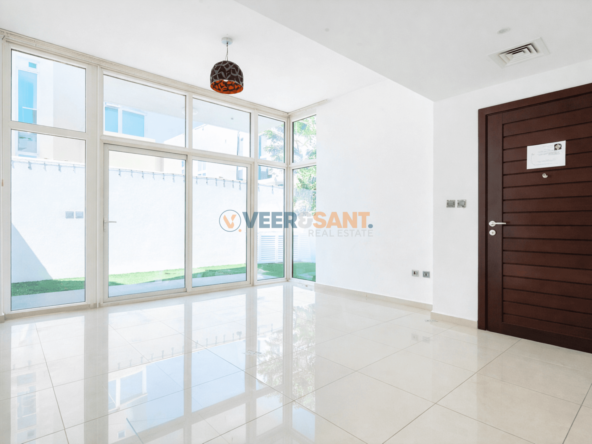 Corner Unit (Back to Back) | 3BR + Maids