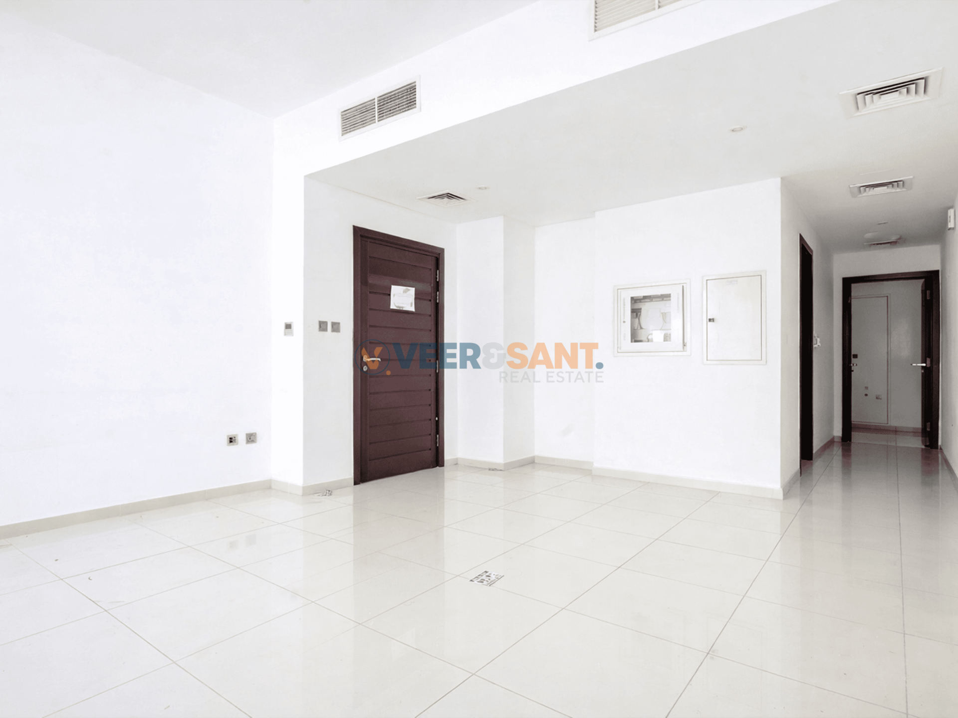 Corner Unit (Back to Back) | 3BR + Maids