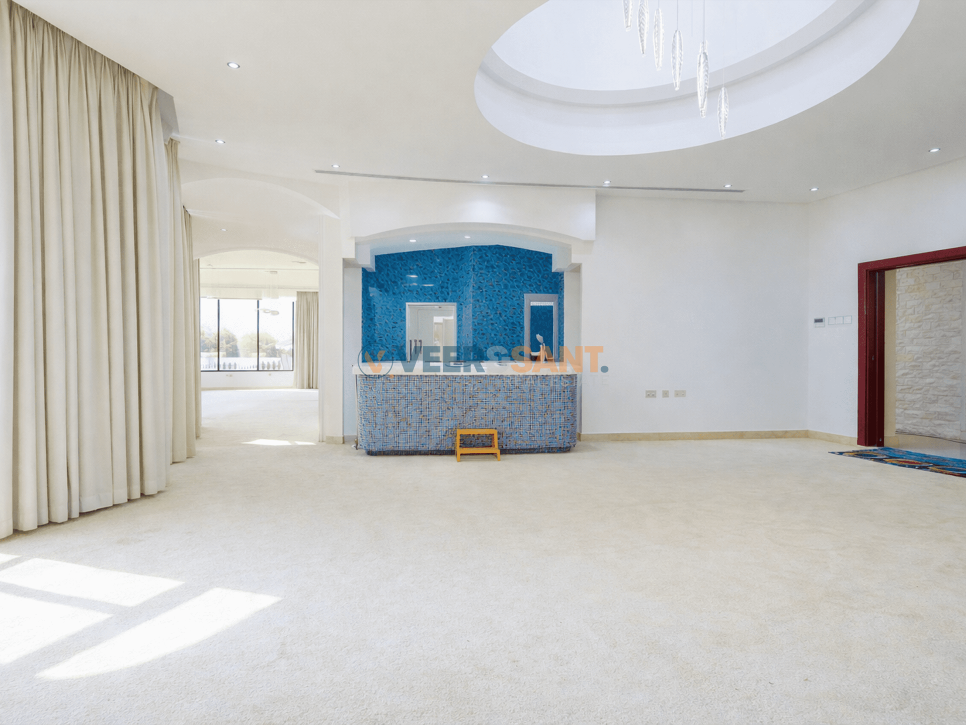 Luxury 8BR+ Villa | Private Pool | Cinema | Porsche for Tenant Use