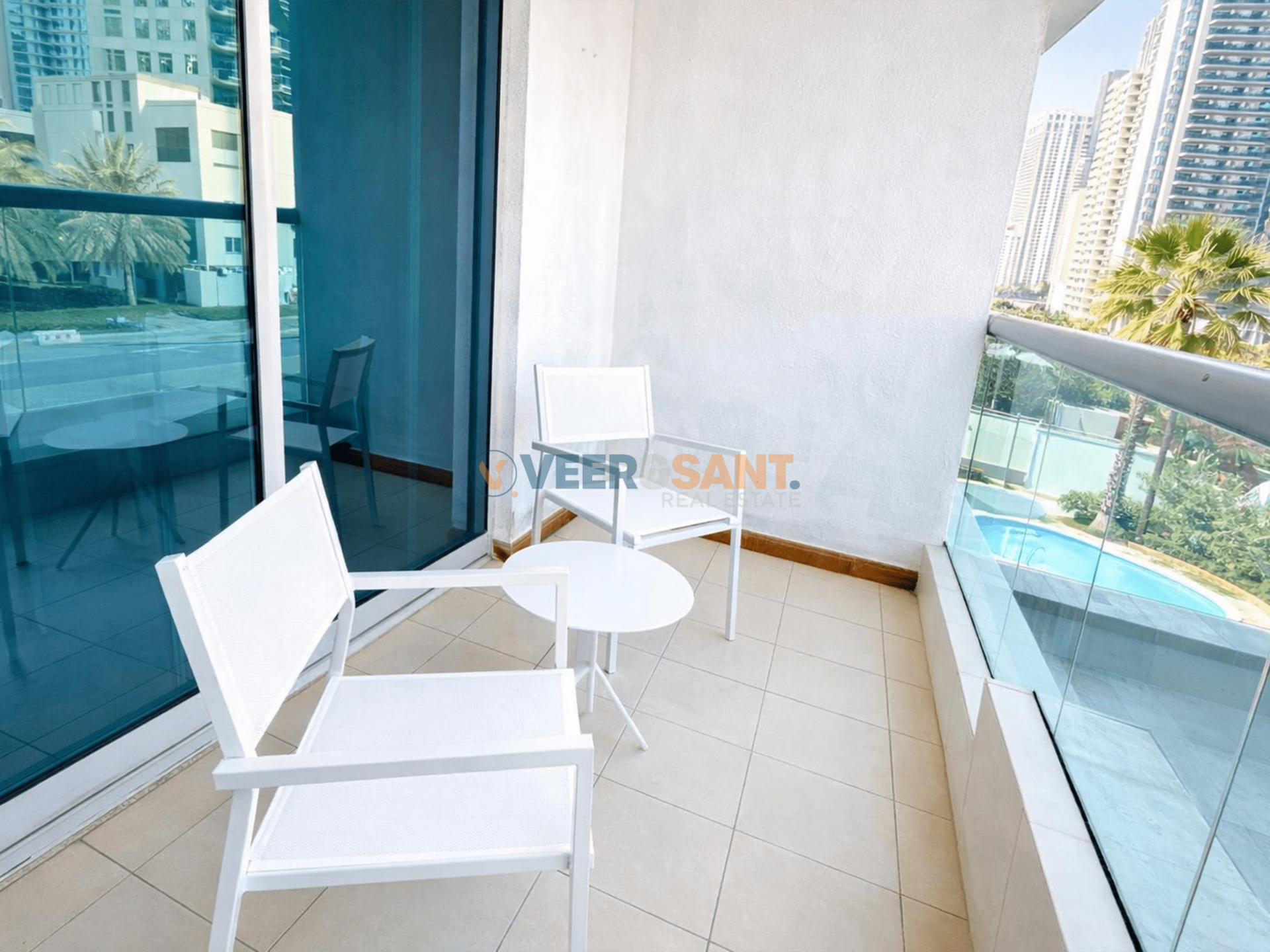 aaa-1 Furnished 2BR | Marina View | Ready to Move In