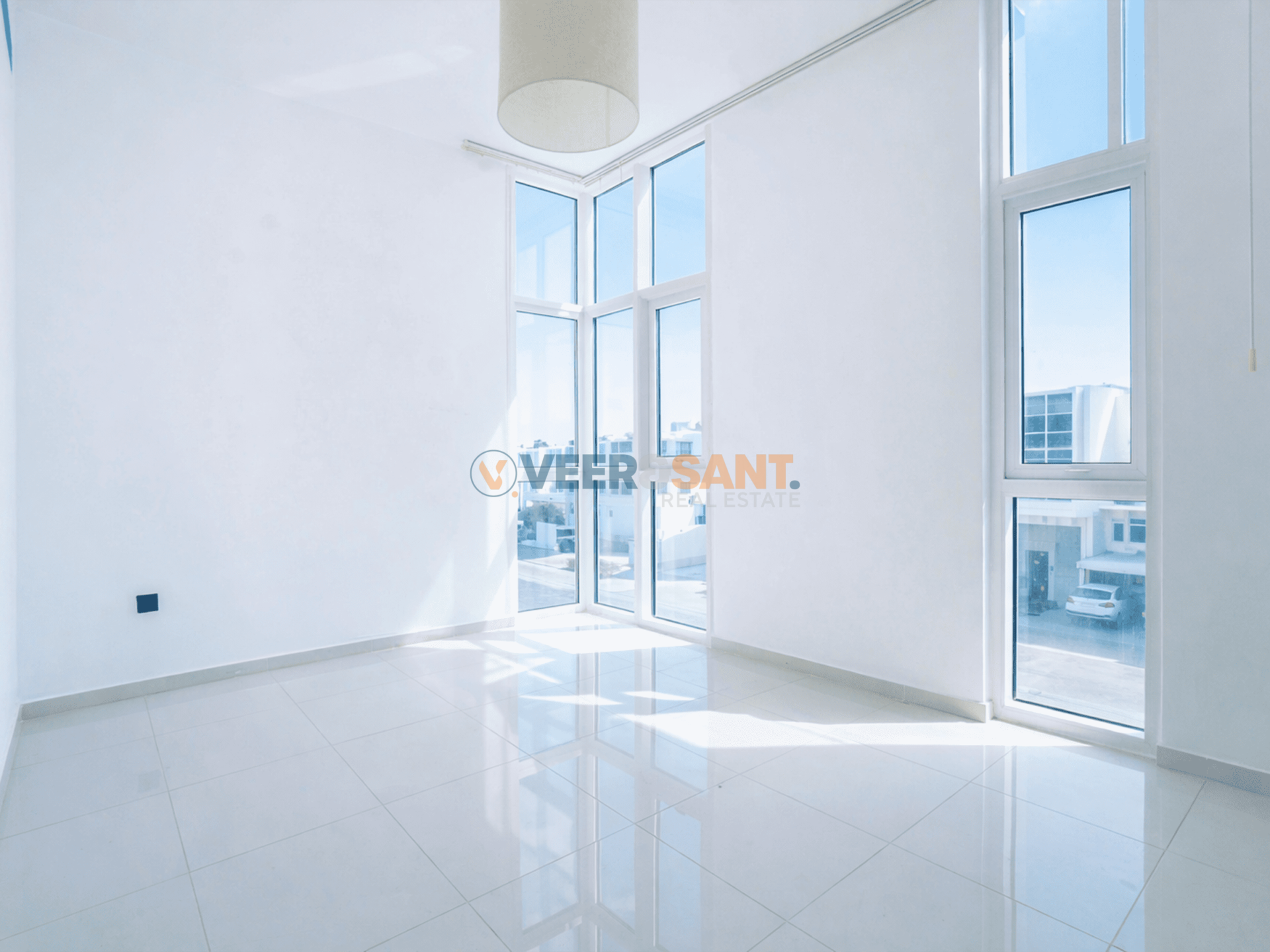 Corner Unit (Back to Back) | 3BR + Maids