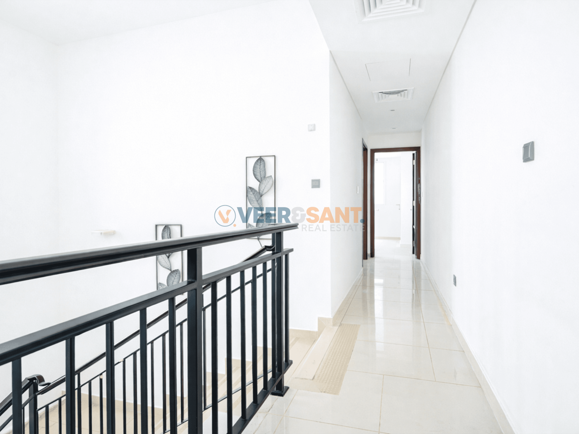 Corner Unit (Back to Back) | 3BR + Maids