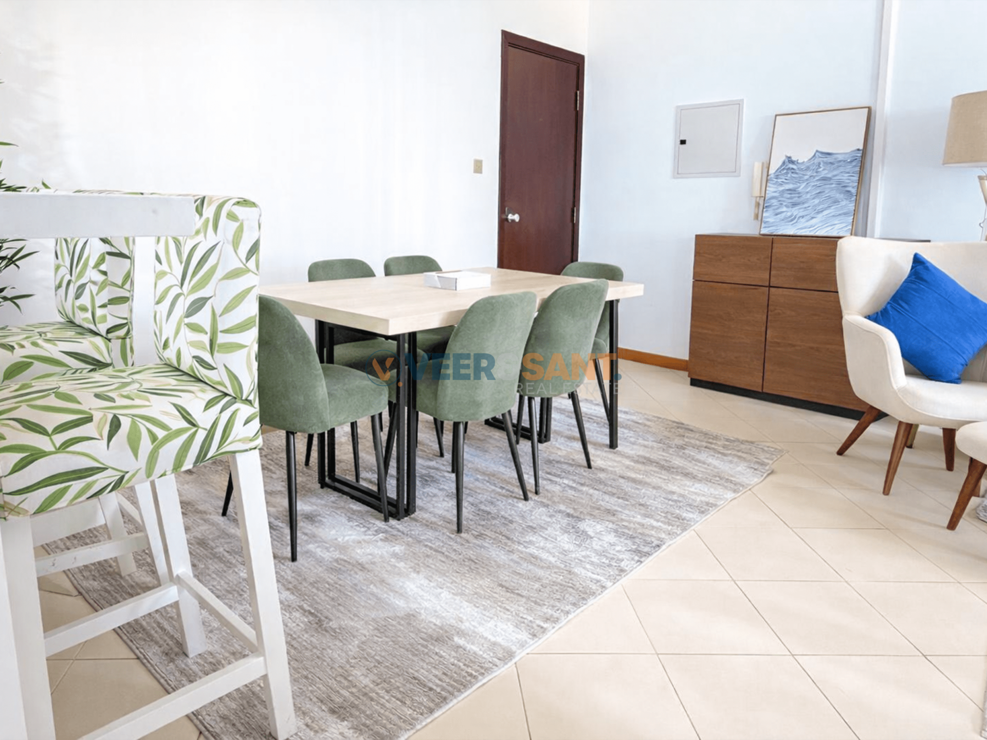 dd Furnished 2BR | Marina View | Ready to Move In