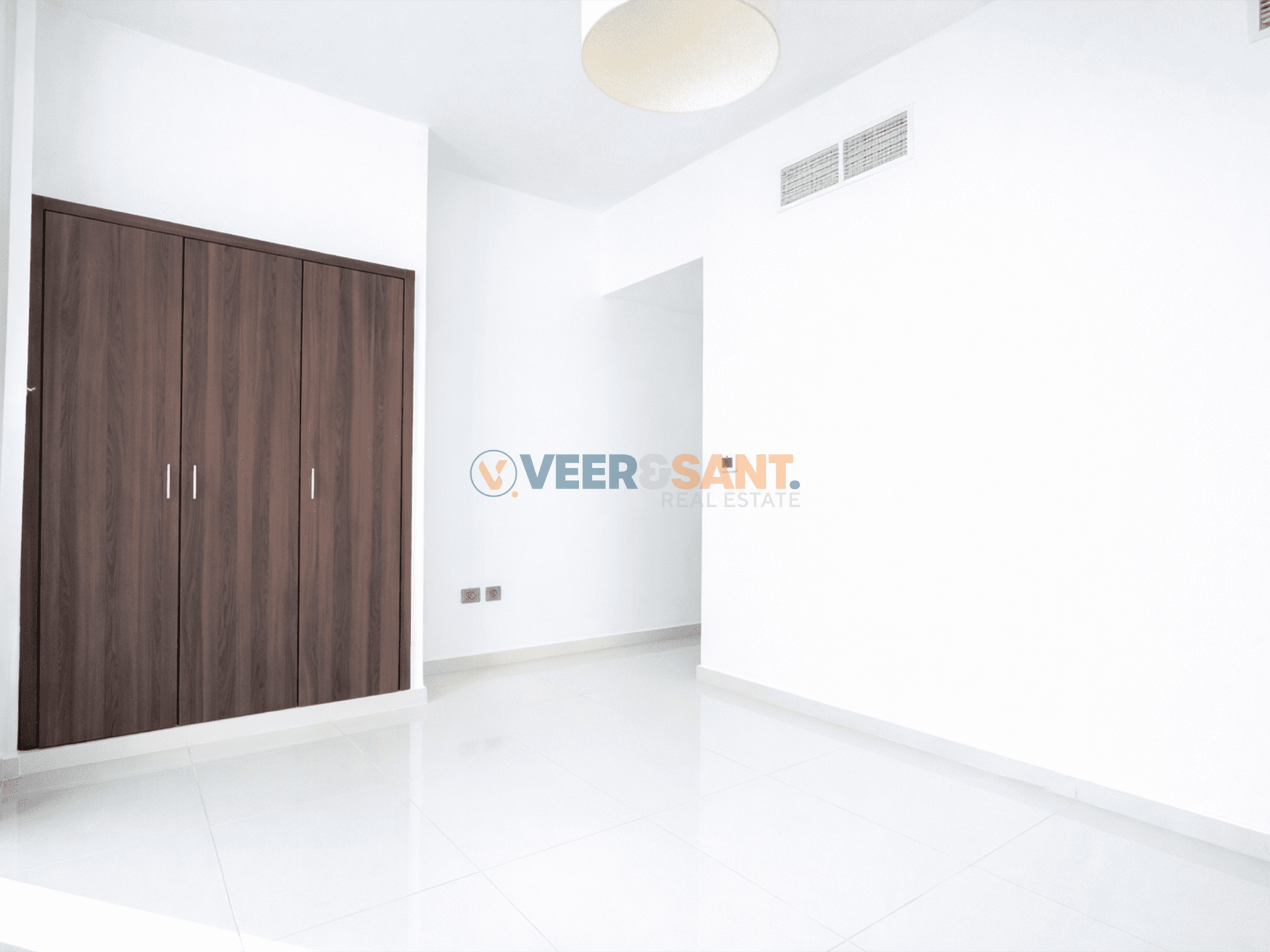Corner Unit (Back to Back) | 3BR + Maids