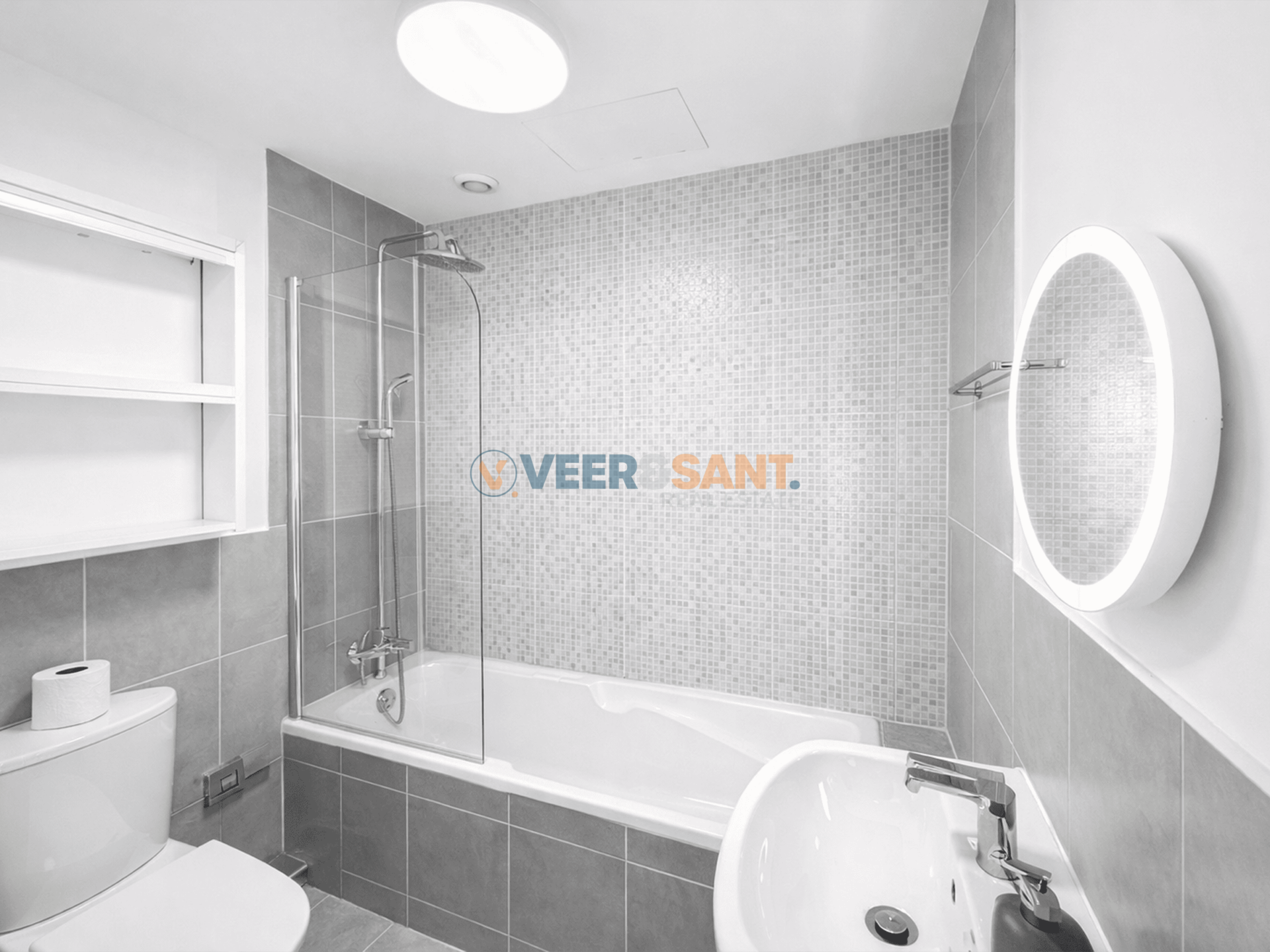 dvb-dv Spacious 2BR | Fully Furnished | Ready to Move