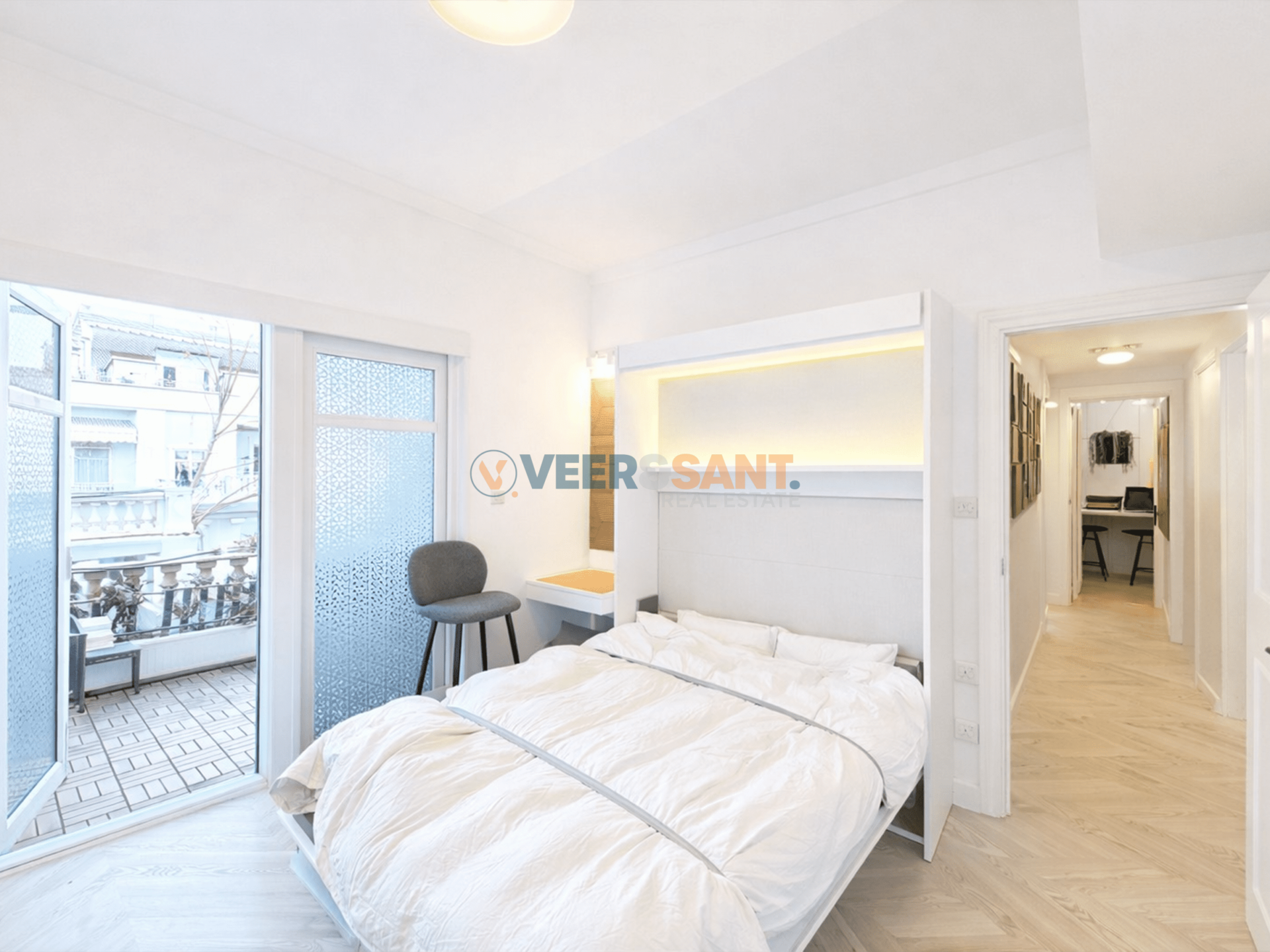 gbsdgb Spacious 2BR | Fully Furnished | Ready to Move