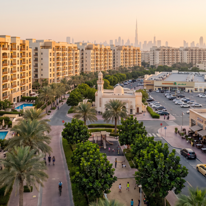 Best Areas to Buy in Dubai Under AED 1m and AED 2m (2026 Guide with £ Prices and Yields)
