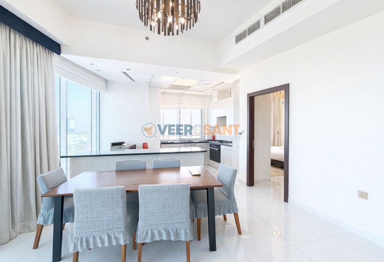 image-12 Miracle Garden View | Fully Furnished | Spacious 2