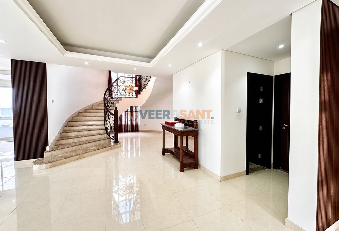 image-124 Spacious Villa | Huge Plot | Gated Community