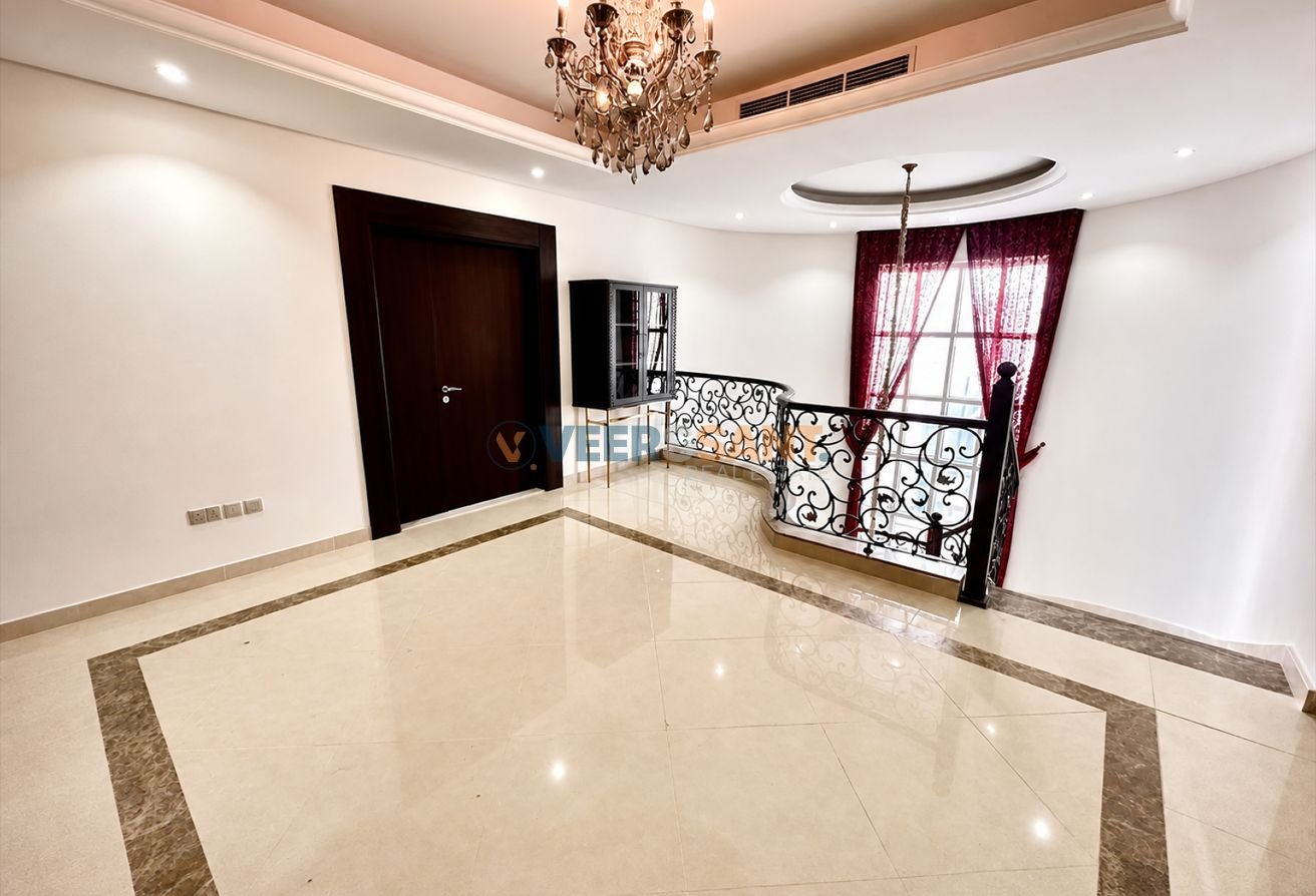 image-125 Spacious Villa | Huge Plot | Gated Community