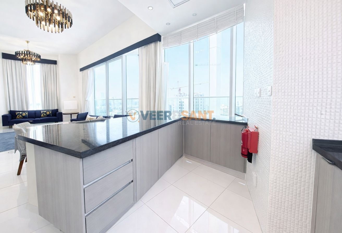 image-14 Miracle Garden View | Fully Furnished | Spacious 2