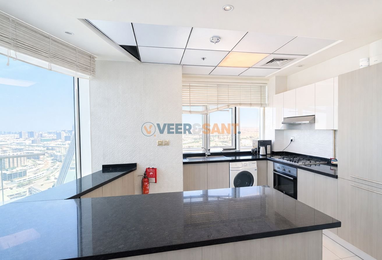 image-15 Miracle Garden View | Fully Furnished | Spacious 2