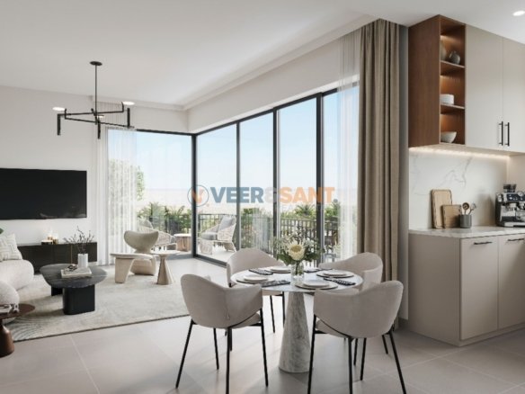 Spacious 2BR | Family Community | Oct2026 Handover