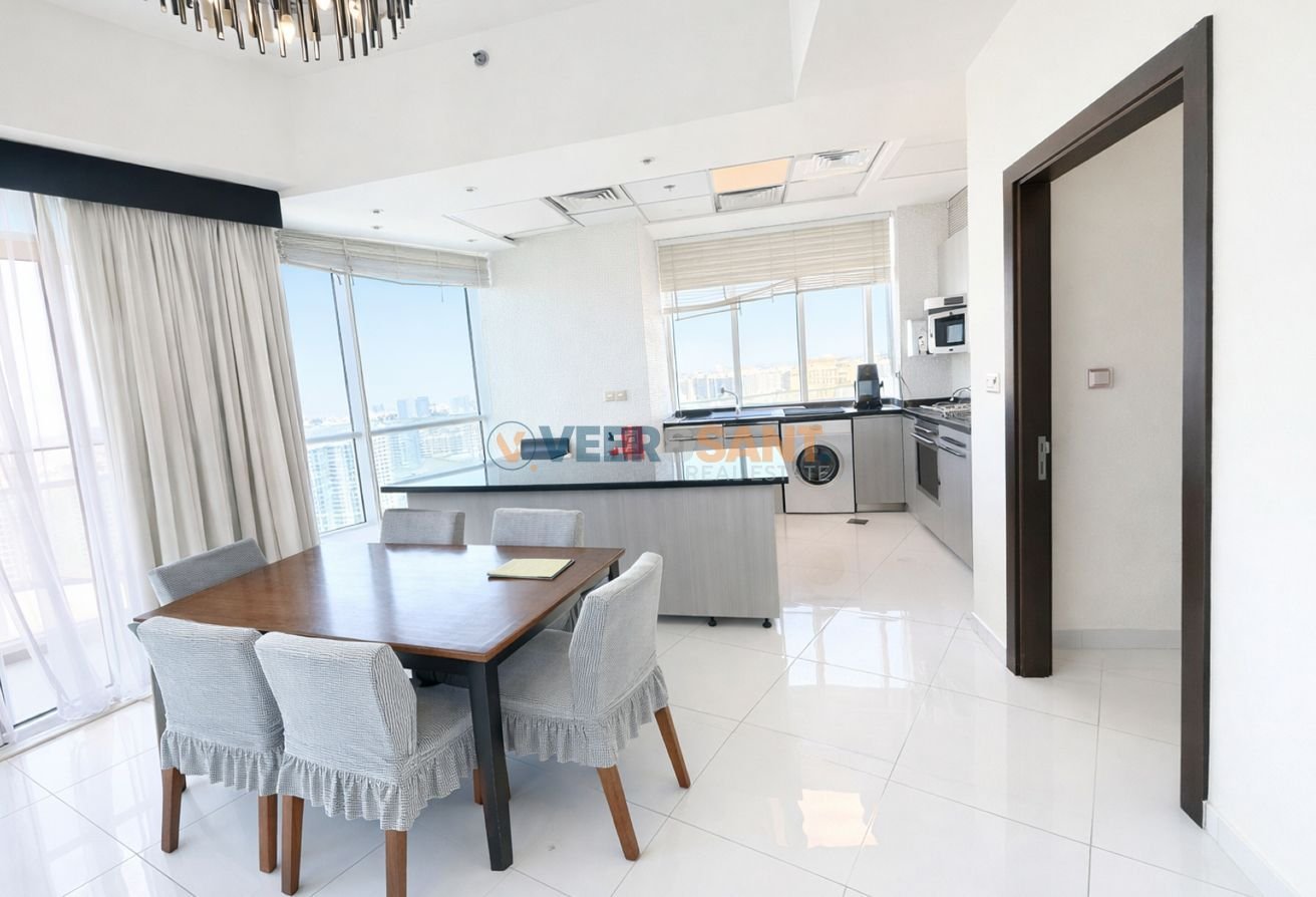 image-16 Miracle Garden View | Fully Furnished | Spacious 2