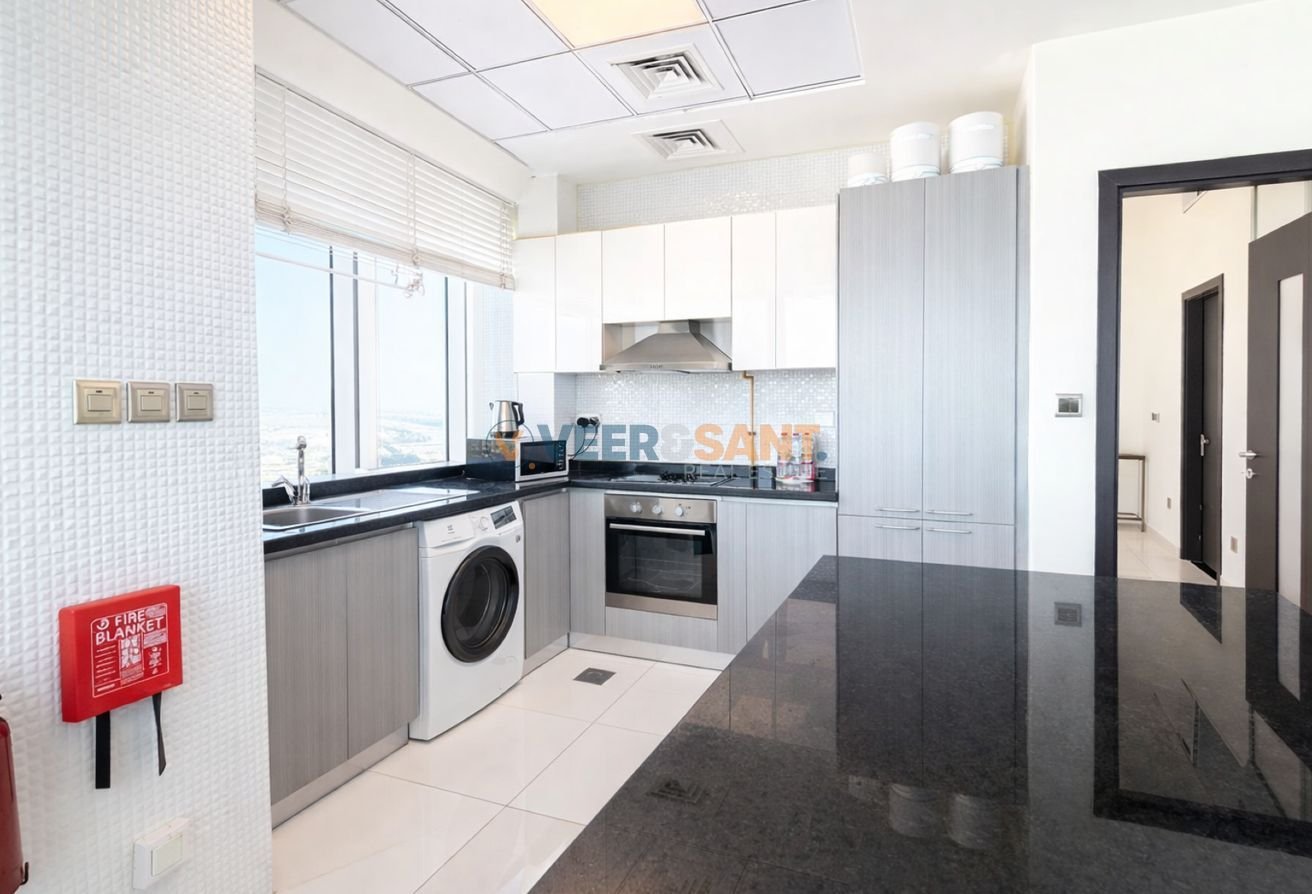 image-17 Miracle Garden View | Fully Furnished | Spacious 2