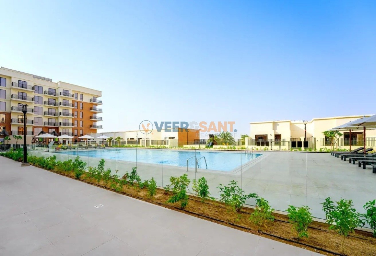 Brand New 2BR | Bright & Modern | Family Living