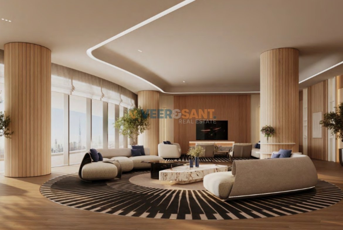 Ultra Luxury Sky Mansion | Bugatti Residences
