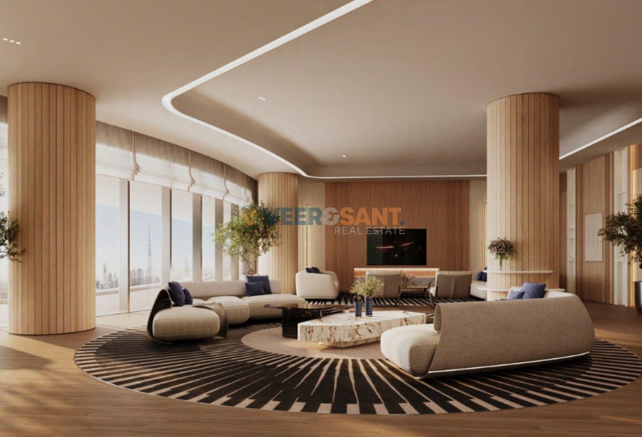 image-184 Ultra Luxury Sky Mansion | Bugatti Residences