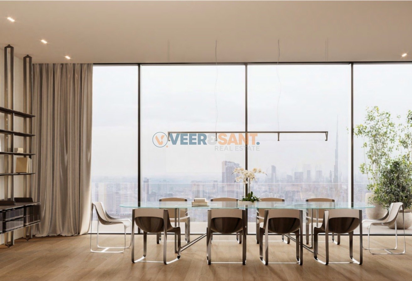 image-187 Ultra Luxury Sky Mansion | Bugatti Residences