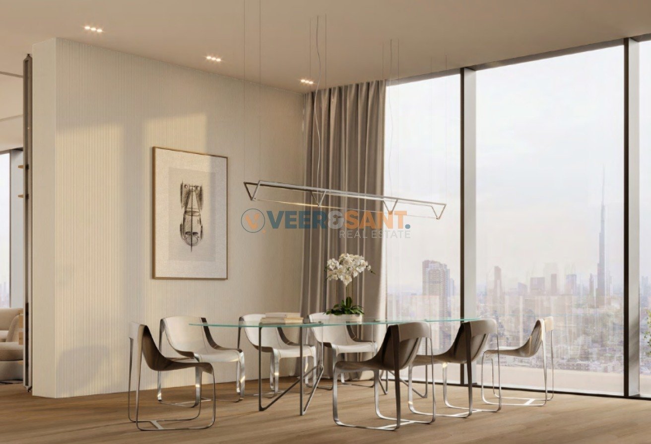image-192 Ultra Luxury Sky Mansion | Bugatti Residences