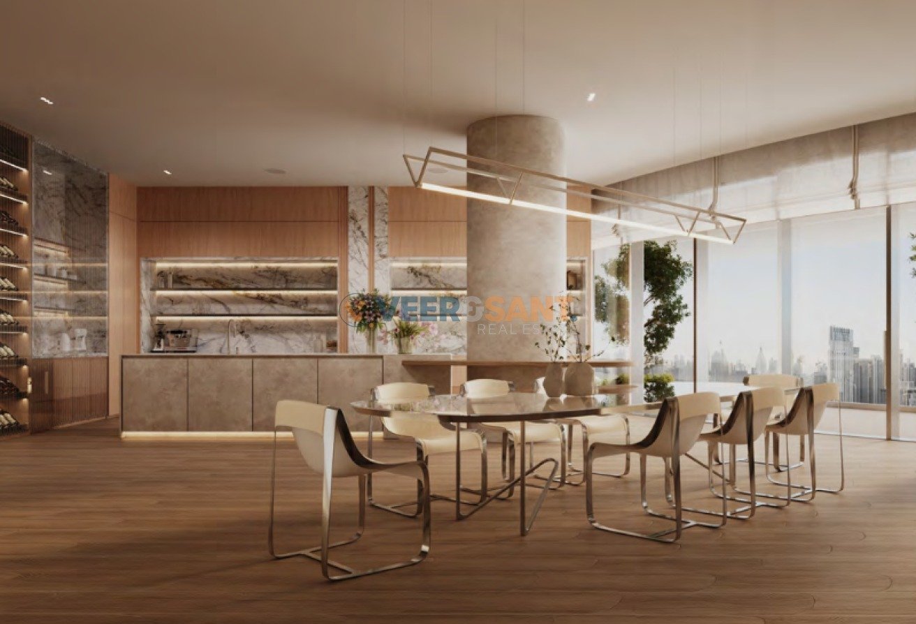image-194 Ultra Luxury Sky Mansion | Bugatti Residences