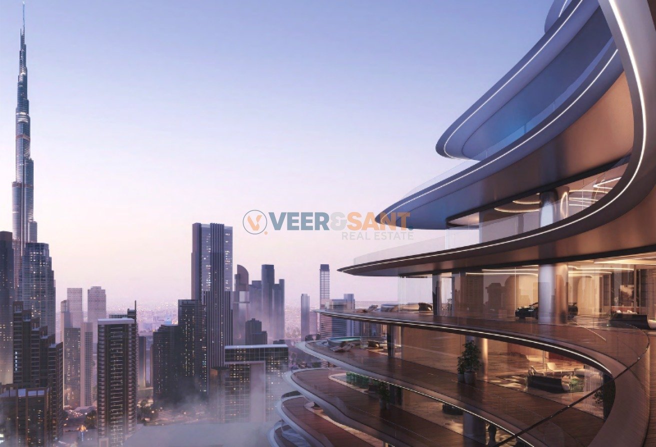image-198 Ultra Luxury Sky Mansion | Bugatti Residences