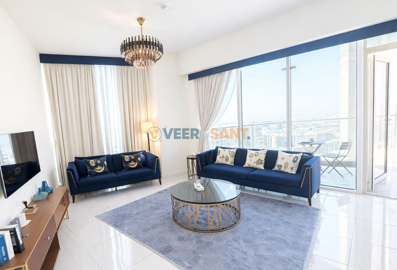 image-2 Miracle Garden View | Fully Furnished | Spacious 2