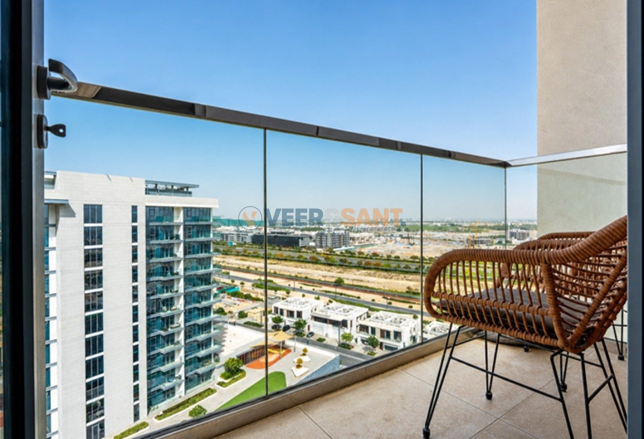 Luxury Apt | Fully Furnished | Waterfront Living